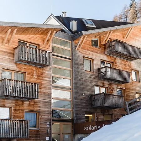 Appartements Solaris Sölden Exterior foto