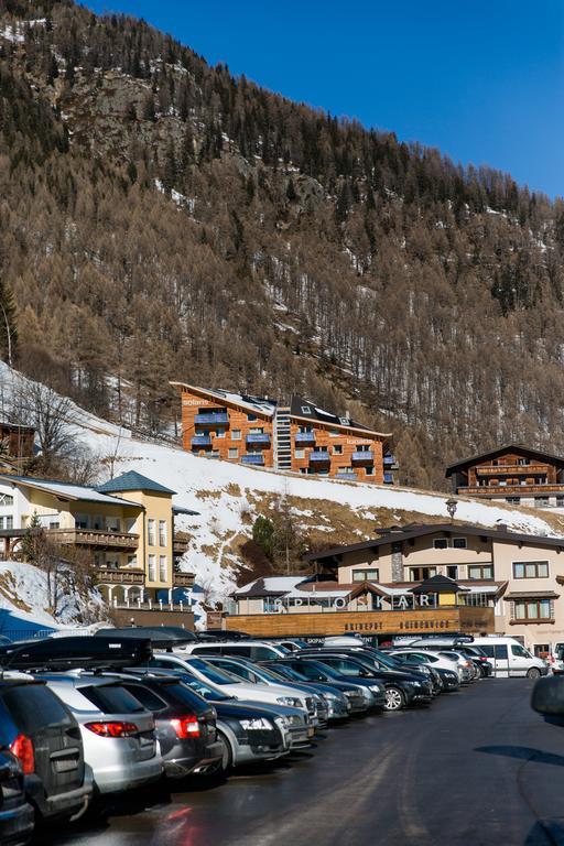 Appartements Solaris Sölden Exterior foto