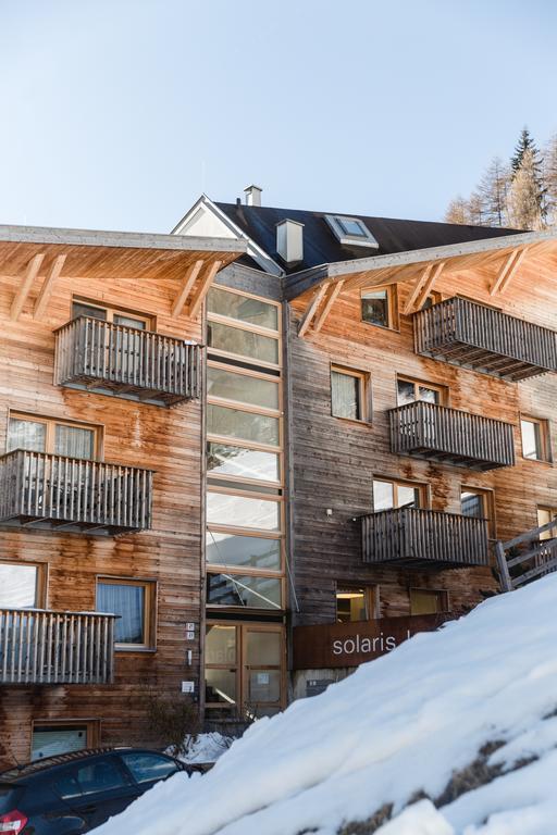 Appartements Solaris Sölden Exterior foto