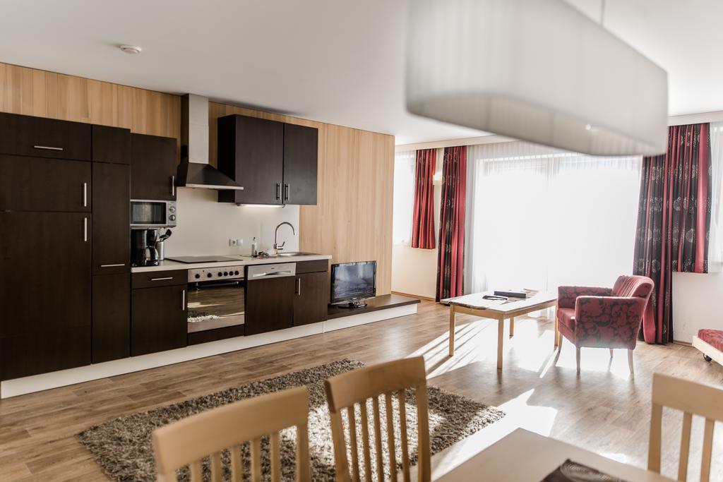 Appartements Solaris Sölden Exterior foto