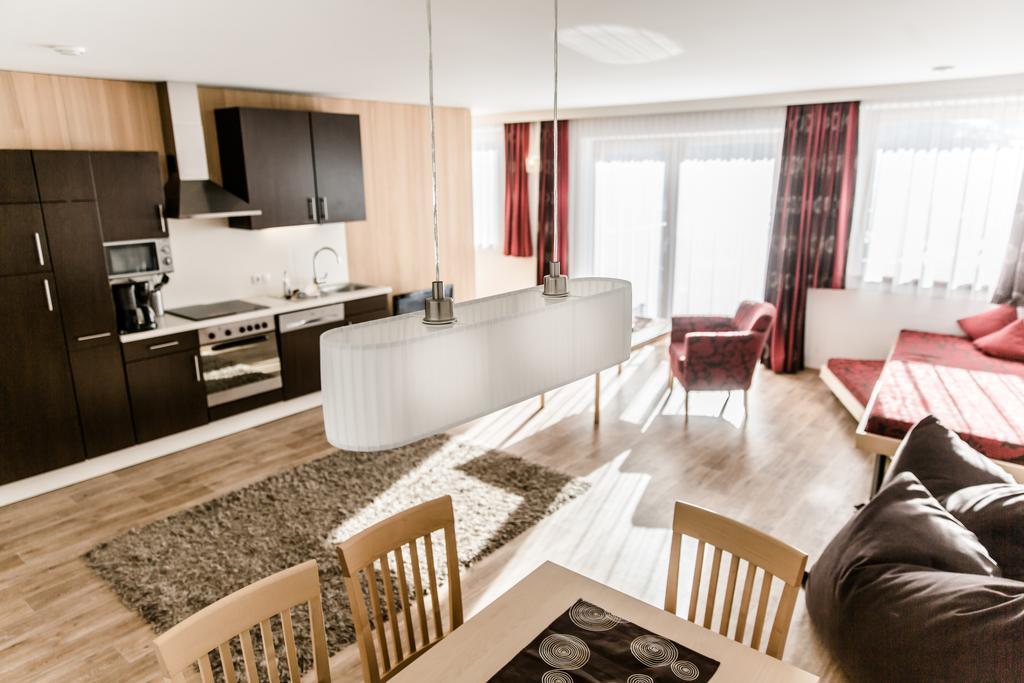 Appartements Solaris Sölden Exterior foto